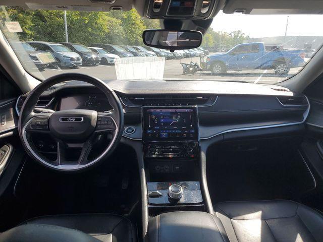 used 2022 Jeep Grand Cherokee L car, priced at $28,588