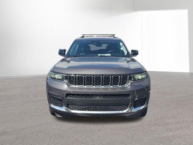 used 2022 Jeep Grand Cherokee L car, priced at $28,588