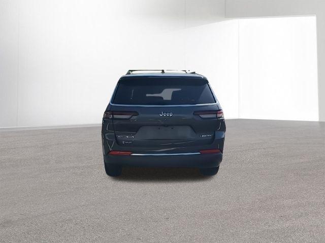 used 2022 Jeep Grand Cherokee L car, priced at $28,588