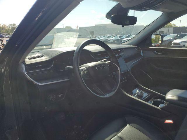 used 2022 Jeep Grand Cherokee L car, priced at $28,588