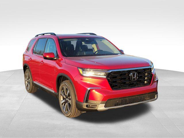 new 2025 Honda Pilot car, priced at $49,392