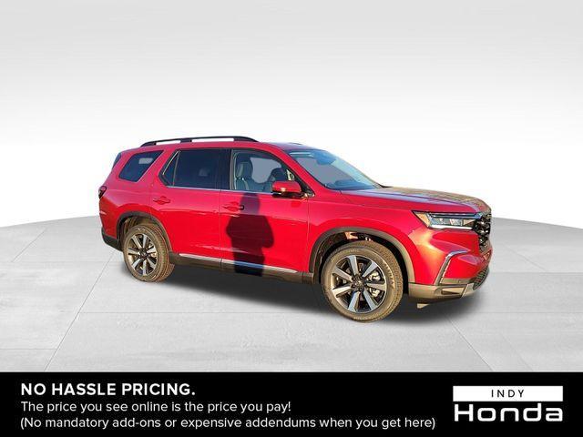 new 2025 Honda Pilot car, priced at $49,392