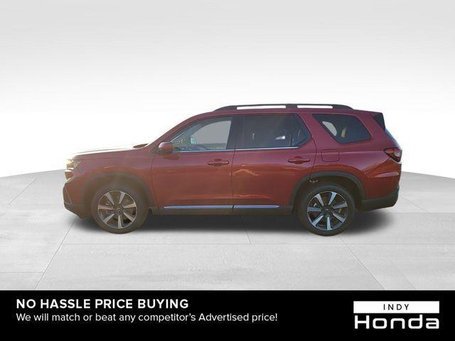 new 2025 Honda Pilot car, priced at $49,392