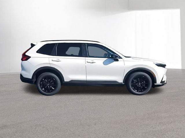 new 2026 Honda CR-V Hybrid car, priced at $37,566
