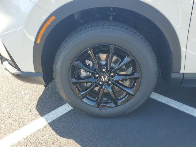 new 2026 Honda CR-V Hybrid car, priced at $37,566