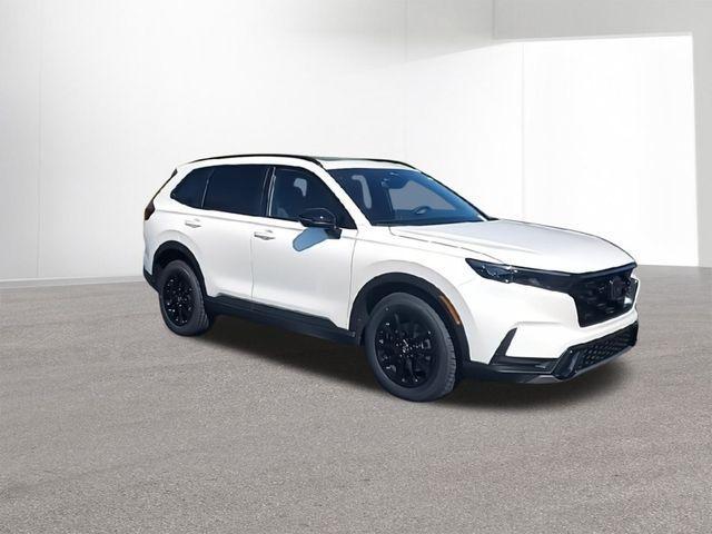 new 2026 Honda CR-V Hybrid car, priced at $37,566