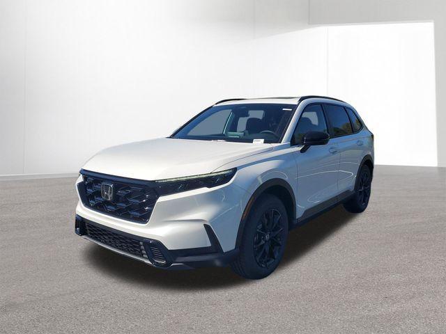 new 2026 Honda CR-V Hybrid car, priced at $37,566