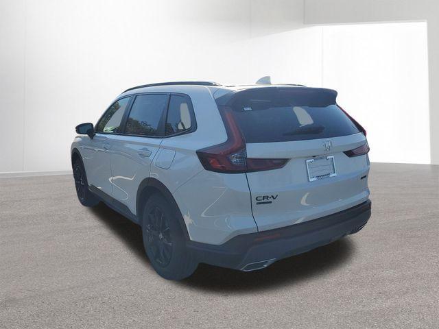 new 2026 Honda CR-V Hybrid car, priced at $37,566