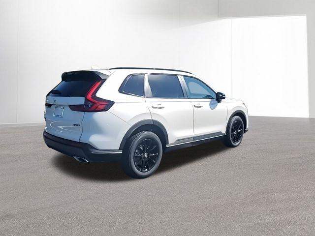 new 2026 Honda CR-V Hybrid car, priced at $37,566