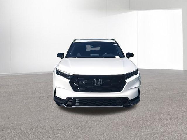 new 2026 Honda CR-V Hybrid car, priced at $37,566