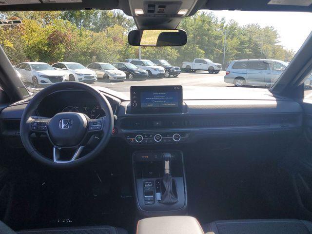 new 2026 Honda CR-V Hybrid car, priced at $37,566