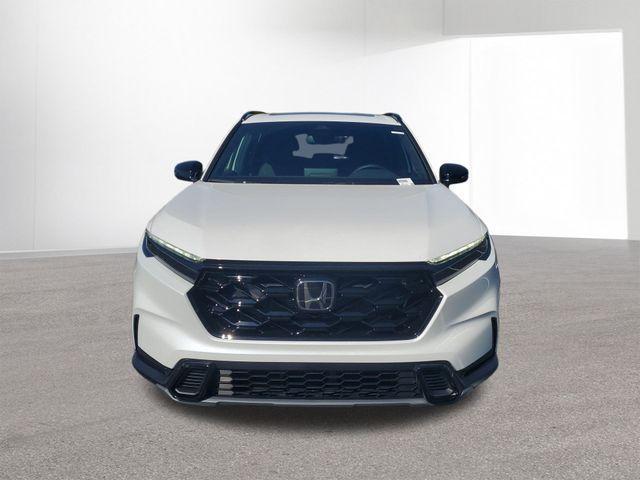 new 2026 Honda CR-V Hybrid car, priced at $37,566