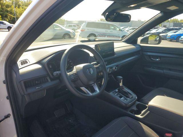 new 2026 Honda CR-V Hybrid car, priced at $37,566