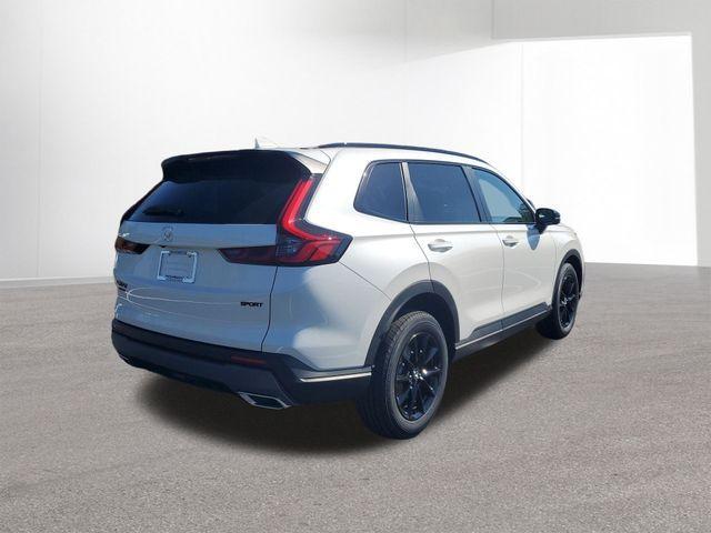 new 2026 Honda CR-V Hybrid car, priced at $37,566