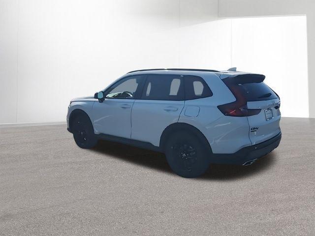 new 2026 Honda CR-V Hybrid car, priced at $37,566