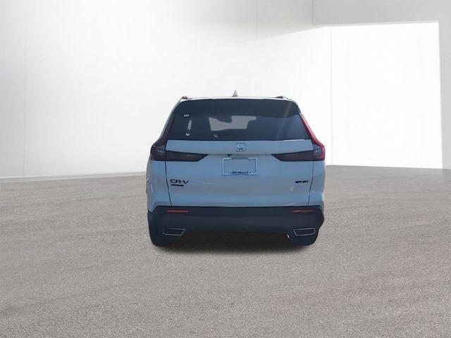 new 2026 Honda CR-V Hybrid car, priced at $37,566