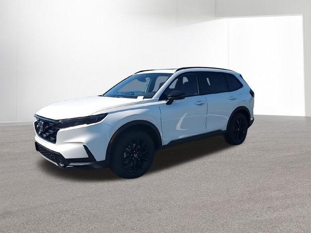 new 2026 Honda CR-V Hybrid car, priced at $37,566