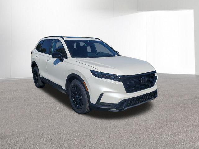 new 2026 Honda CR-V Hybrid car, priced at $37,566
