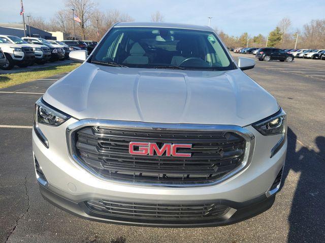 used 2018 GMC Terrain car, priced at $12,990