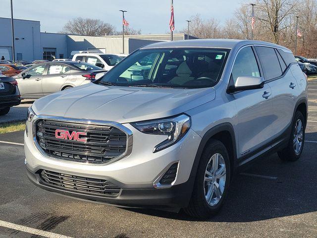 used 2018 GMC Terrain car, priced at $12,990