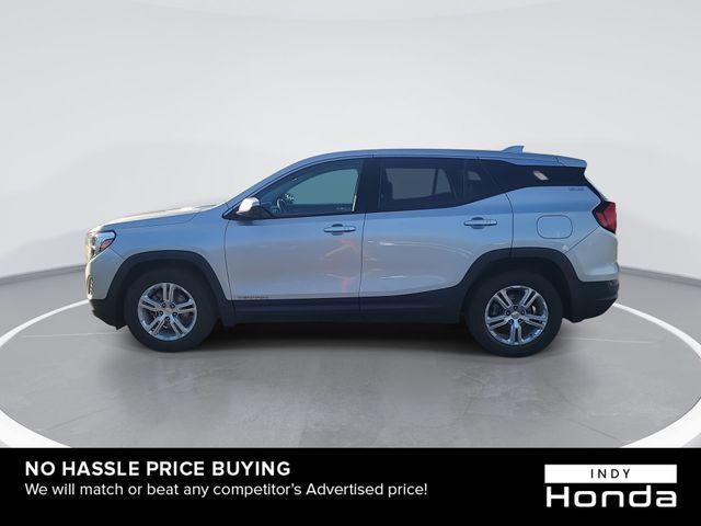 used 2018 GMC Terrain car, priced at $12,990