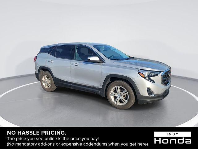 used 2018 GMC Terrain car, priced at $12,990