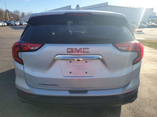 used 2018 GMC Terrain car, priced at $12,990