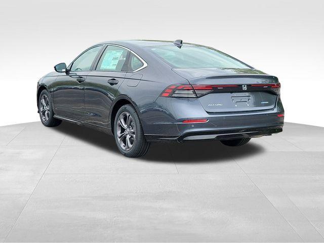 new 2025 Honda Accord Hybrid car, priced at $34,890