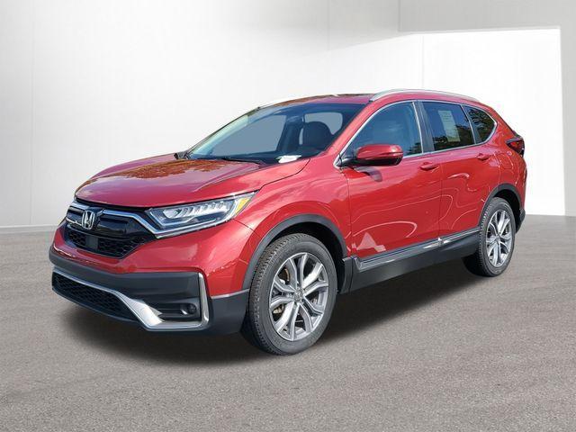 used 2022 Honda CR-V car, priced at $26,308