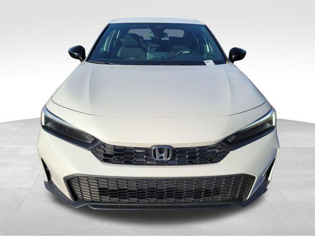 new 2025 Honda Civic car, priced at $27,244