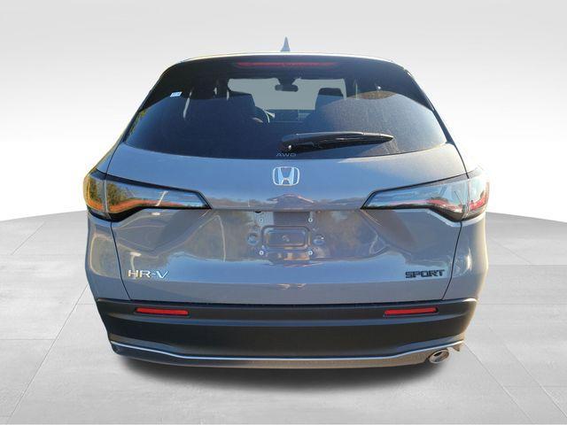 new 2025 Honda HR-V car, priced at $29,805