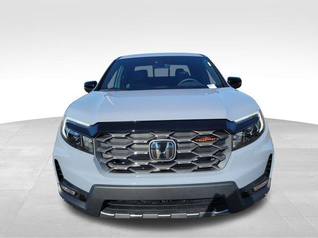 new 2025 Honda Ridgeline car, priced at $45,106