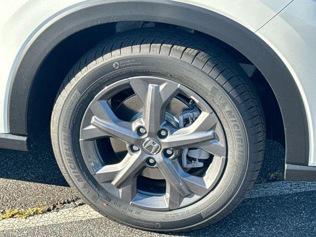 new 2026 Honda HR-V car, priced at $28,605