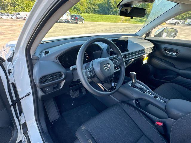 new 2026 Honda HR-V car, priced at $28,421