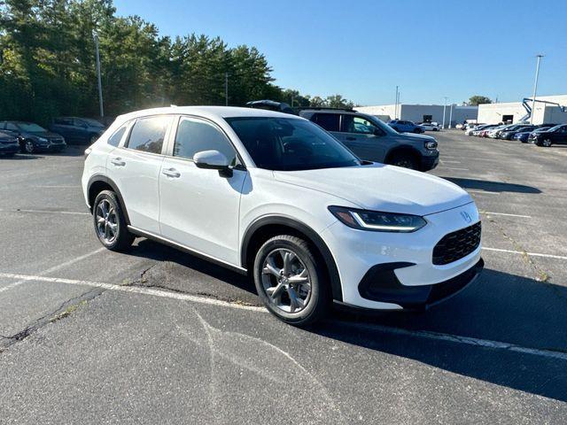 new 2026 Honda HR-V car, priced at $28,421