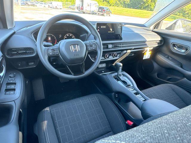 new 2026 Honda HR-V car, priced at $28,421