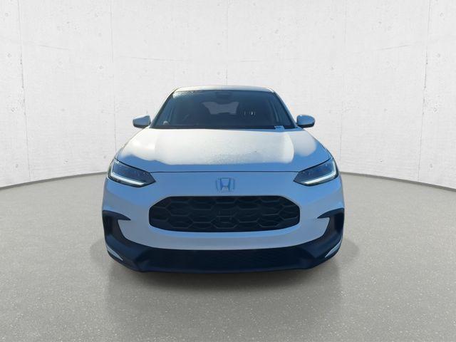 new 2026 Honda HR-V car, priced at $28,421