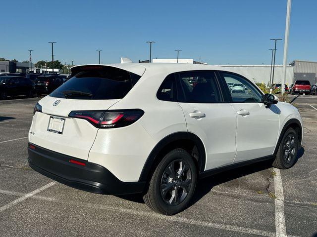 new 2026 Honda HR-V car, priced at $28,421