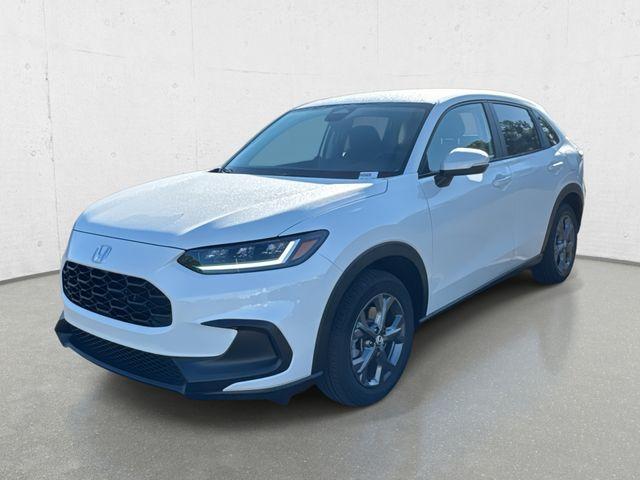 new 2026 Honda HR-V car, priced at $28,605