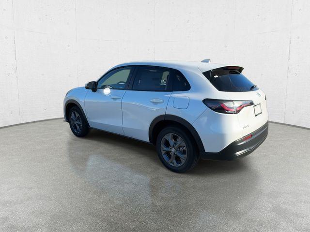 new 2026 Honda HR-V car, priced at $28,421