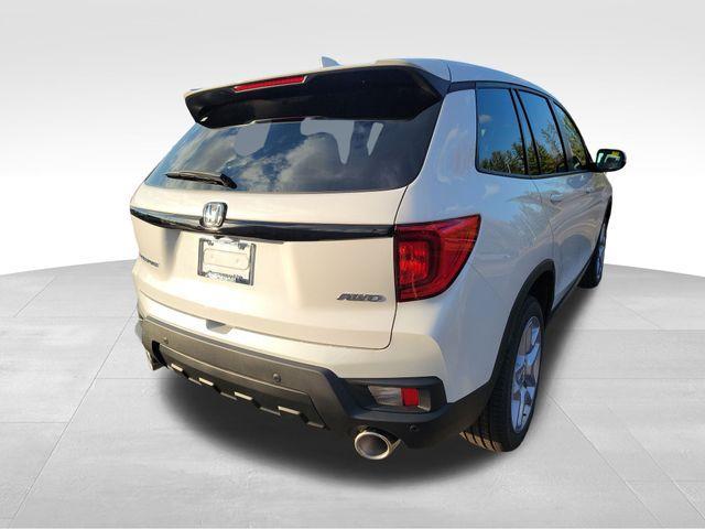 new 2025 Honda Passport car, priced at $42,650