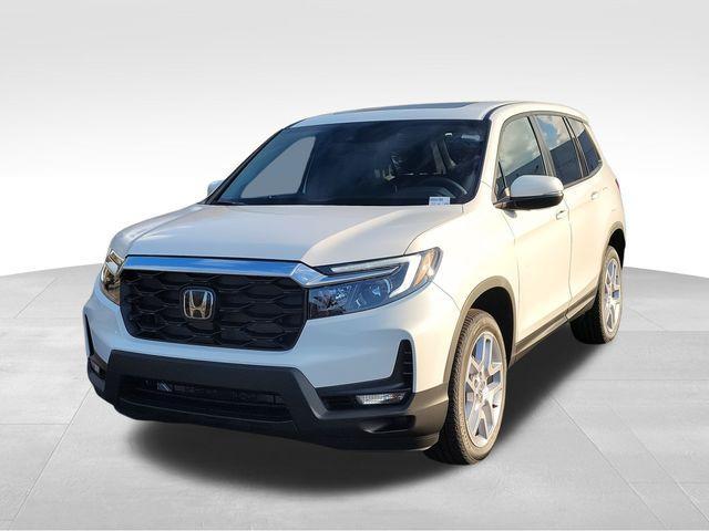 new 2025 Honda Passport car, priced at $42,650