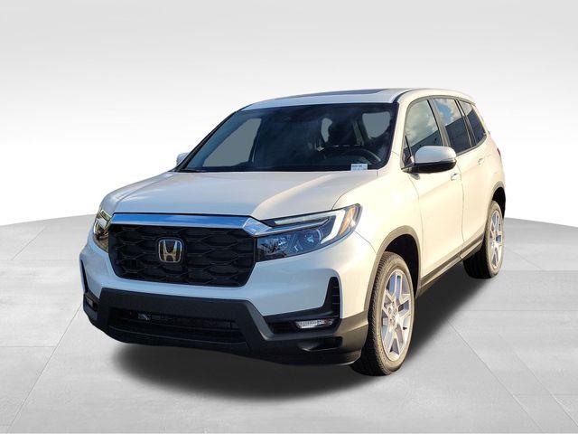 new 2025 Honda Passport car, priced at $42,650