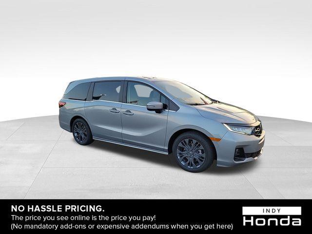 new 2025 Honda Odyssey car, priced at $46,435