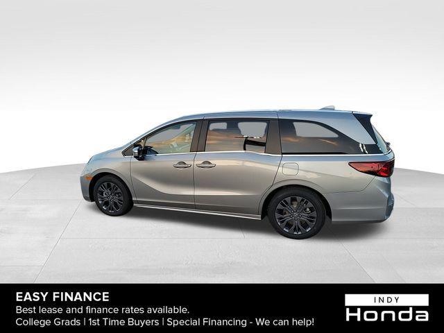 new 2025 Honda Odyssey car, priced at $46,435