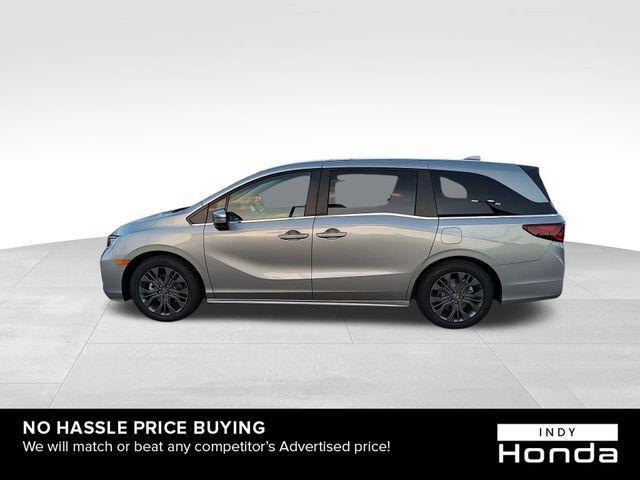 new 2025 Honda Odyssey car, priced at $46,435