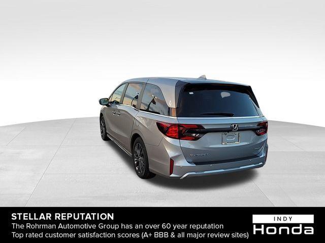 new 2025 Honda Odyssey car, priced at $46,435