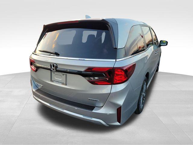 new 2025 Honda Odyssey car, priced at $46,435