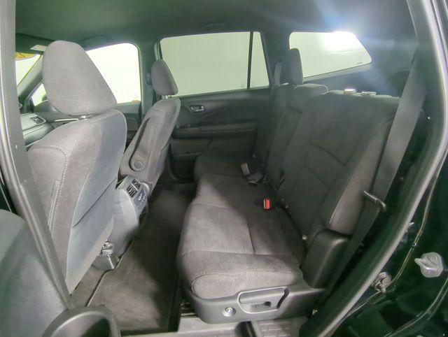 used 2022 Honda Pilot car, priced at $27,615