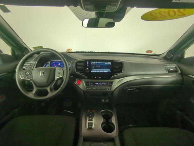 used 2022 Honda Pilot car, priced at $27,615